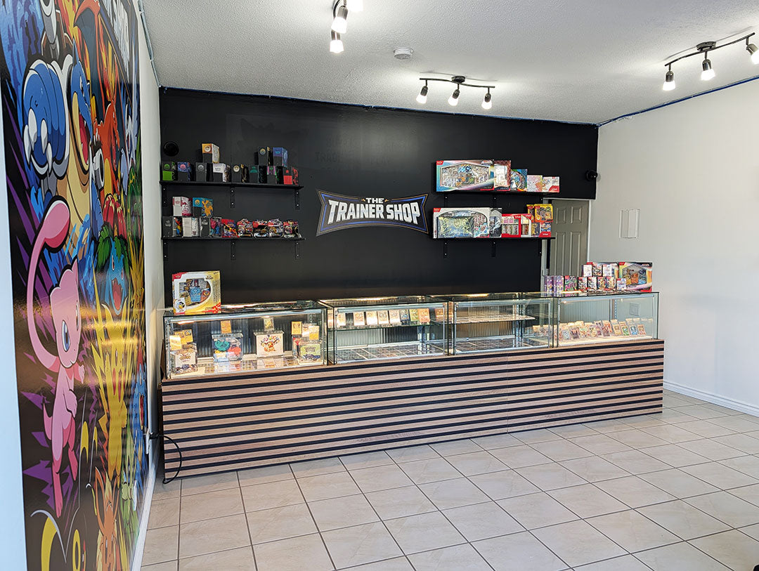 The Trainer Shop West Kelowna